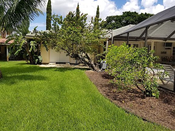 Doors to shed/storage room