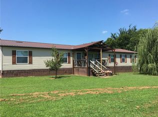 28909 Oaktree Dr, Shady Point, OK 74956