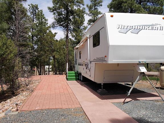 Room to Accomodate Most RVs