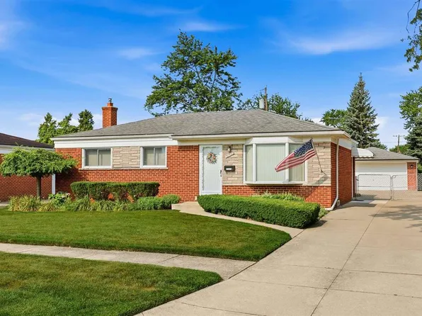 27429 Marilyn Dr, Warren, MI 48093