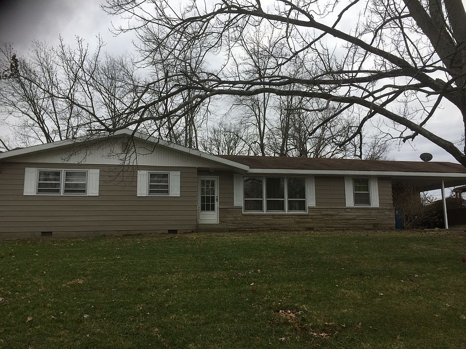 Front of house
