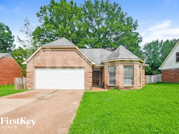 4538 Kings Grant Dr, Memphis, TN 38125