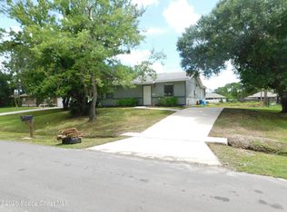 451 Higgs Ave NW, Palm Bay, FL 32907