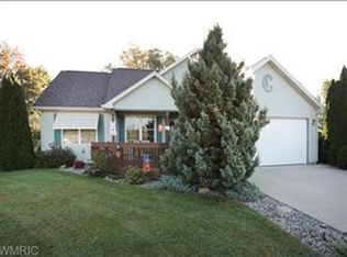 7990 S Meadows Dr, East Leroy, MI 49051