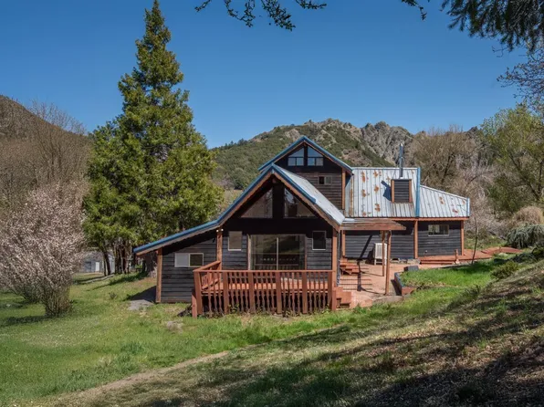6285 Spyrock Road, Laytonville, CA 95454