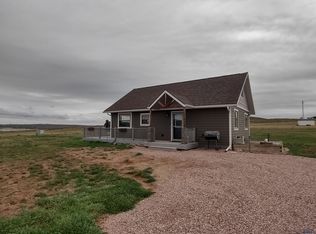 13166 E Southshore Rd, Hot Springs, SD 57747
