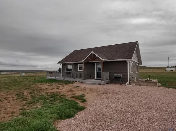 13166 E Southshore Rd, Hot Springs, SD 57747