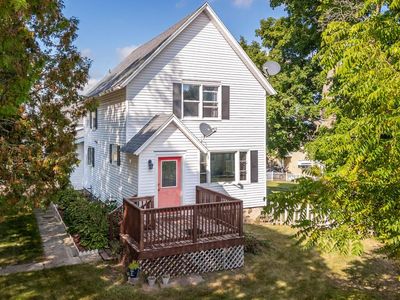 105 North Park PLACE, Plymouth, WI, 53073