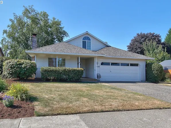 5338 NE Farmcrest St, Hillsboro, OR 97124