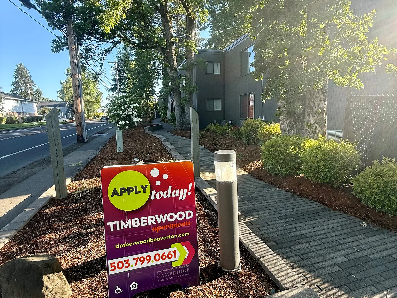 Timberwood Apartments — Photo 3