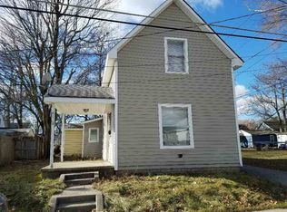 611 N McCann St, Kokomo, IN