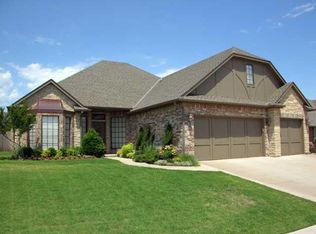 5001 NW 159th St, Edmond, OK 73013