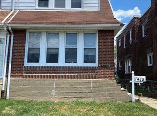 1415 Saint Vincent St #0, Philadelphia, PA 19111