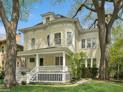 739 Forest Ave, Evanston, IL, 60202