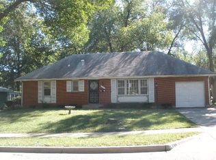 7911 E 93rd Ter, Kansas City, MO 64138