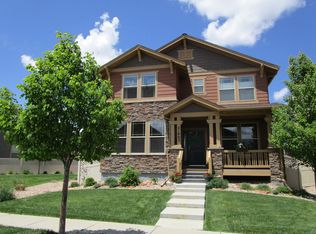 21803 E Tallkid Ave, Parker, CO 80138