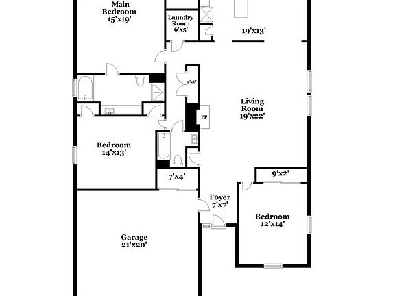 2nd image of 4751 Lakestone Dr