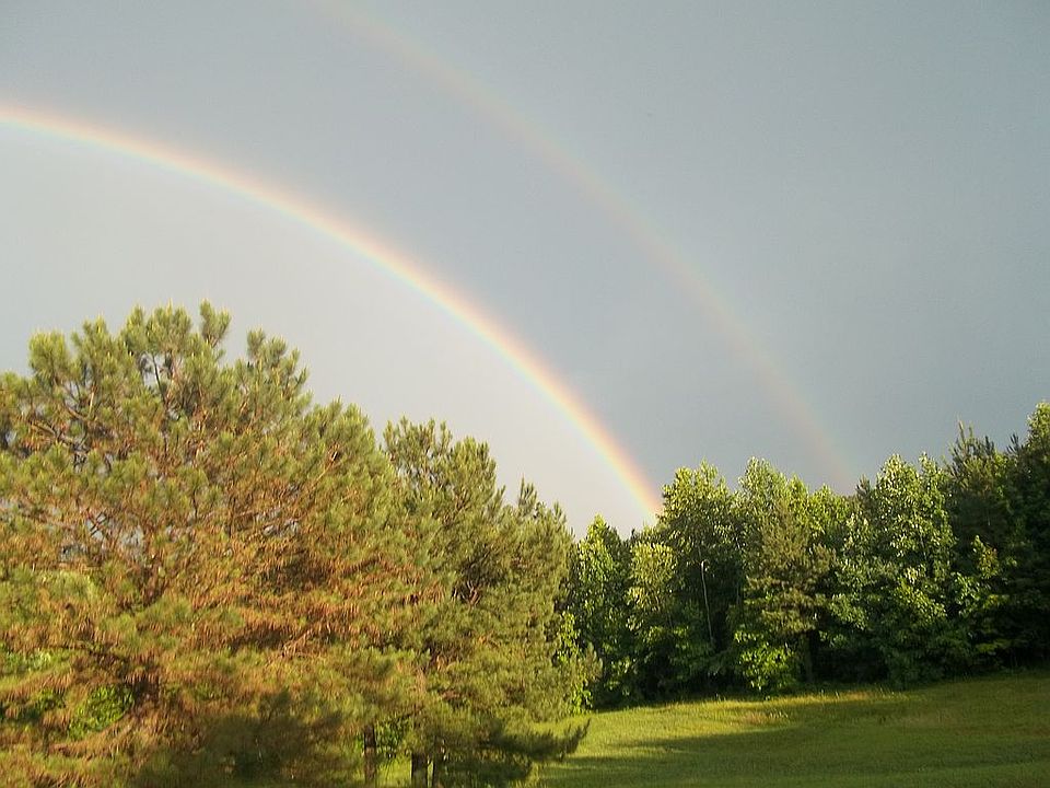 why it's called Rainbow Lane
