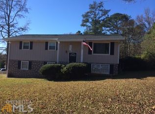 4195 Daniell Mill Rd, Winston, GA 30187