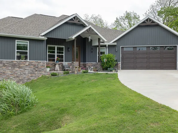 14 Kilbernie Ln, Bella Vista, AR 72715