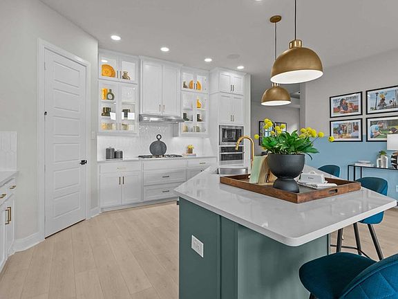 The Pemshore - Kitchen