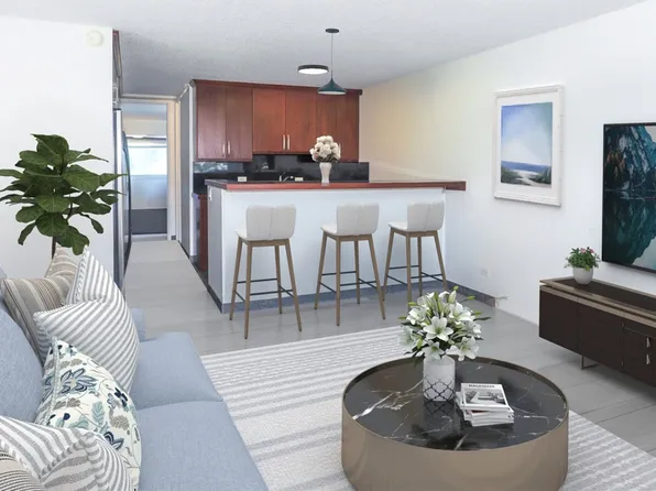 2611 Ala Wai Blvd APT 1708, Honolulu, HI 96815