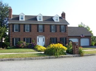 3603 Golfview Dr, Mechanicsburg, PA