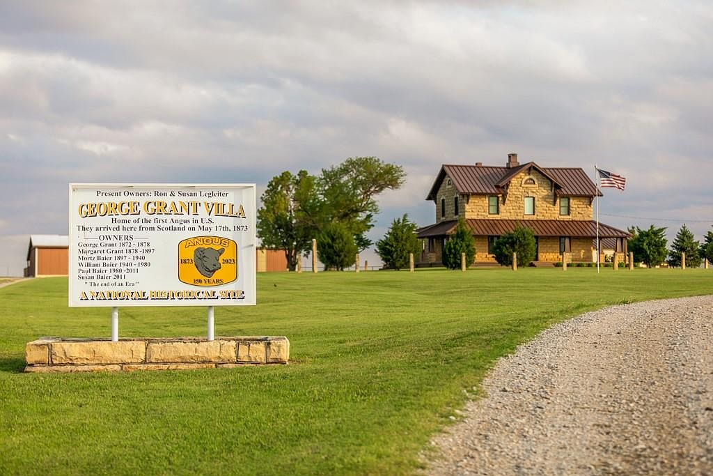 Grants Villa Rd, Victoria, KS 67671 MLS 2444676 Zillow