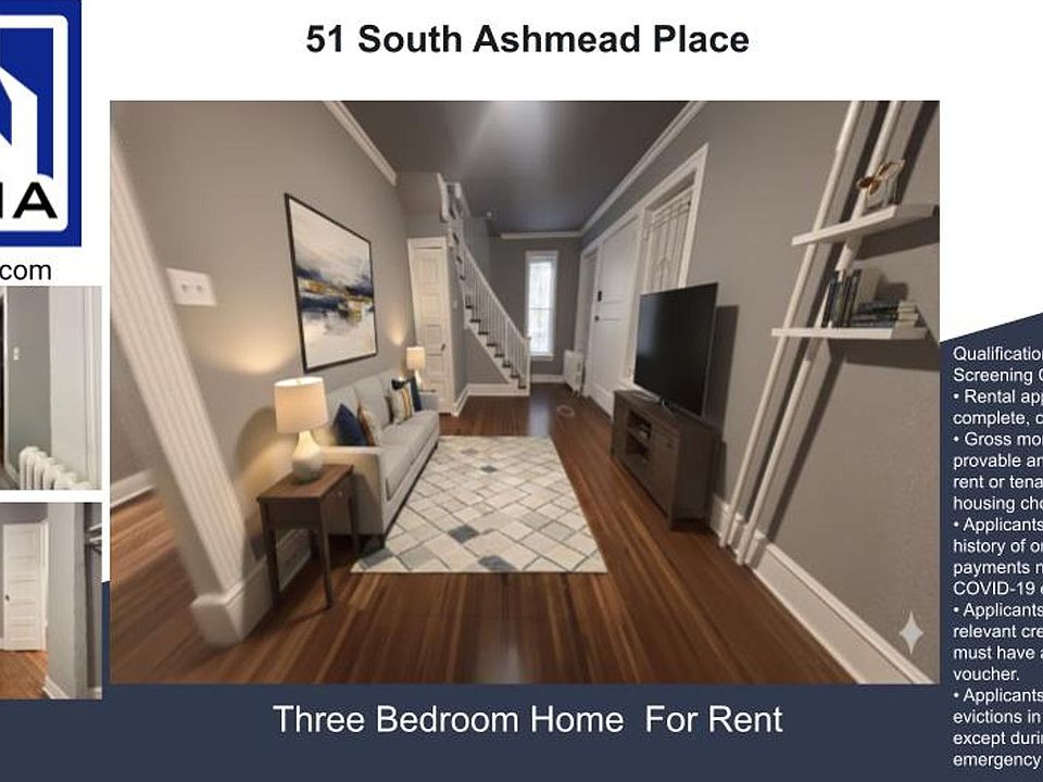 1st image of 51 S Ashmead Pl