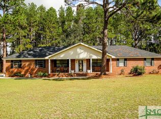 1076 Mixon Rd, Statesboro, GA 30461
