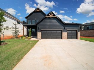 5701 NW 154th Ter, Edmond, OK 73013