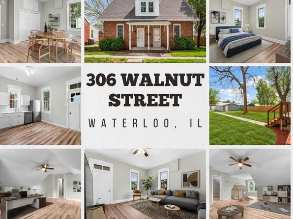 306 Walnut St, Waterloo, IL 62298