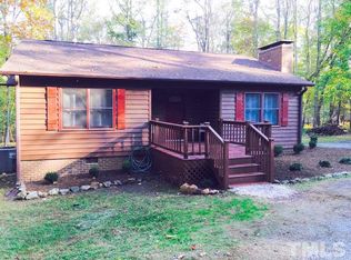 2107 New Hope Dr, Chapel Hill, NC 27514