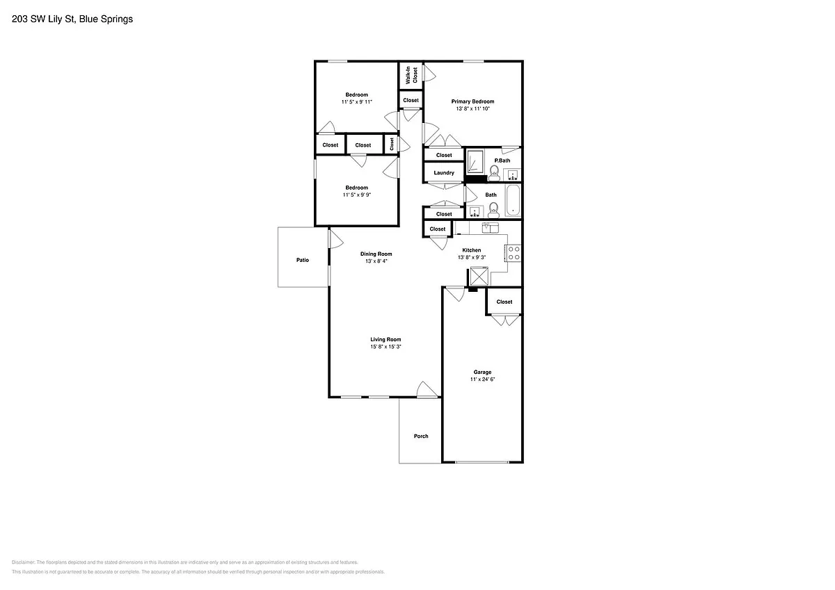 Building Photo - 203 Lily St