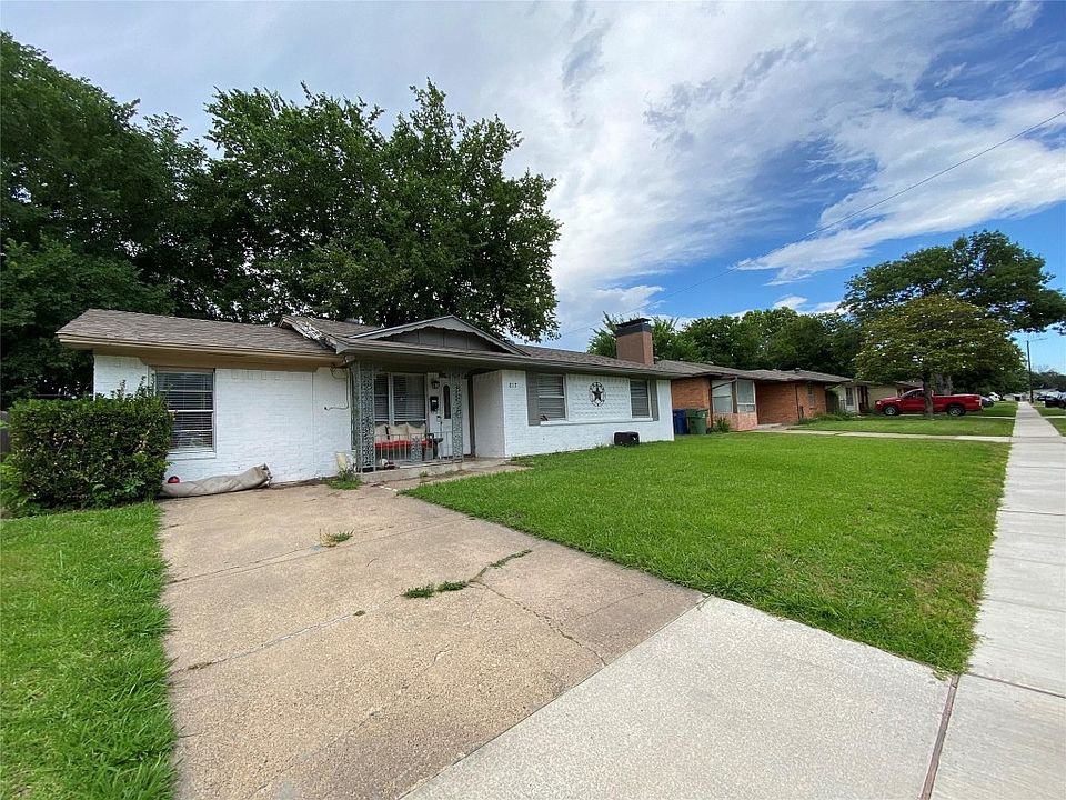 817 Monica Dr, Garland, TX 75041 Zillow