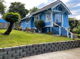 1604 S G St, Tacoma, WA 98405