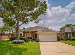 6614 Broken Stone, Houston, TX 77084