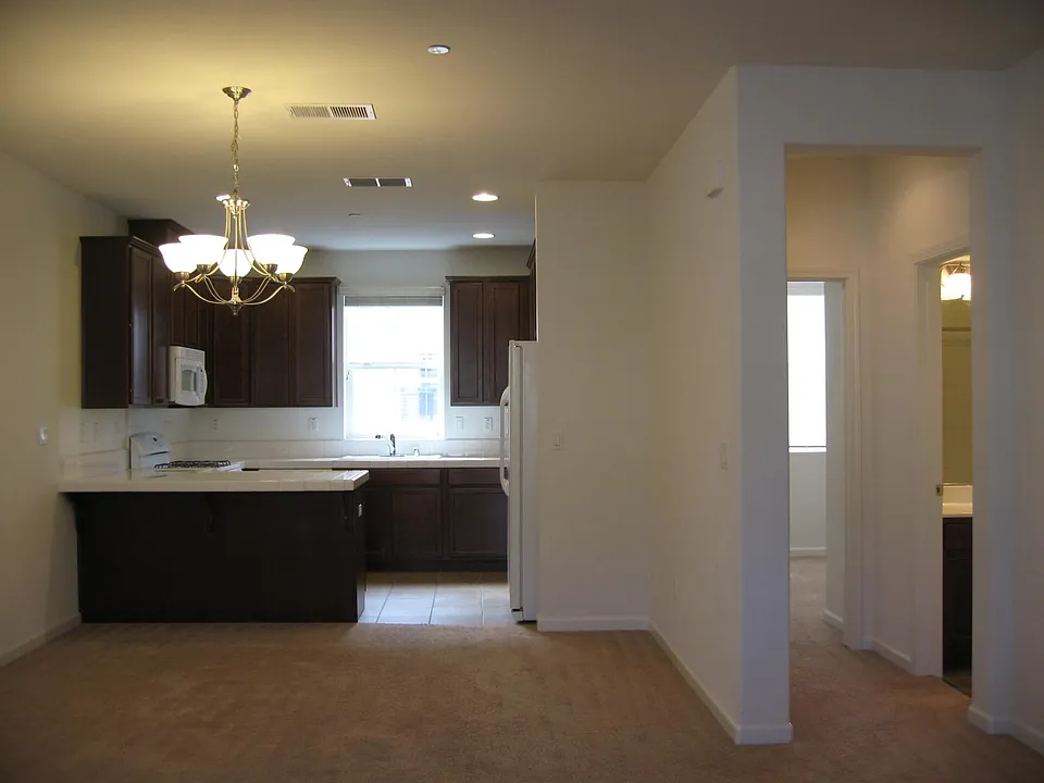 Dining Room / Kitchen / Main Floor Bed and Bath