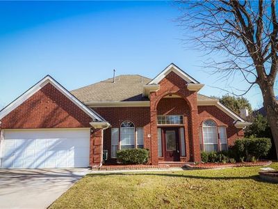 10124 Andre Dr, Irving, TX, 75063
