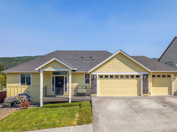 959 SE Windsong Dr, Cascade Locks, OR 97014