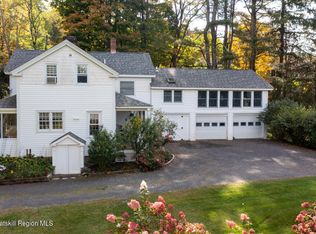 118 Old Shaker Road, New Lebanon, NY 12125