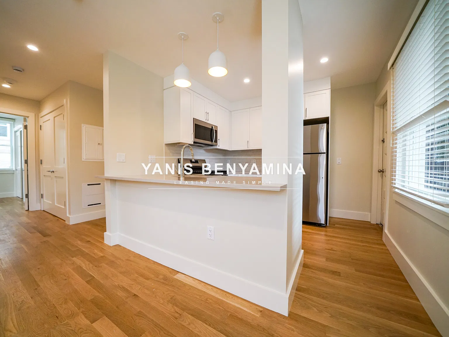 1 bed, $2,975 — Photo 3