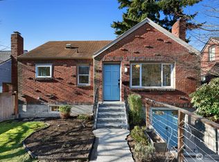 8319 16th Ave NW, Seattle, WA