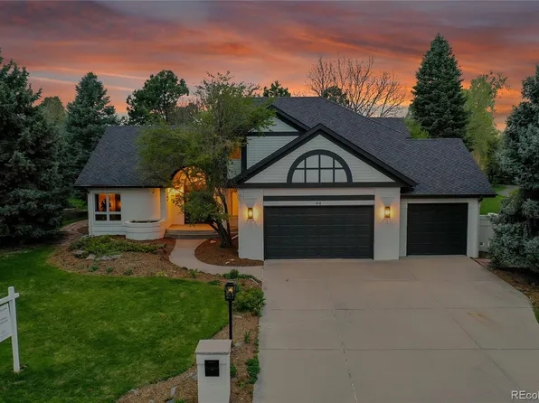 44 Spyglass Drive, Littleton, CO 80123