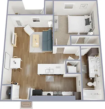 La Mariposa Apartments — Photo 23