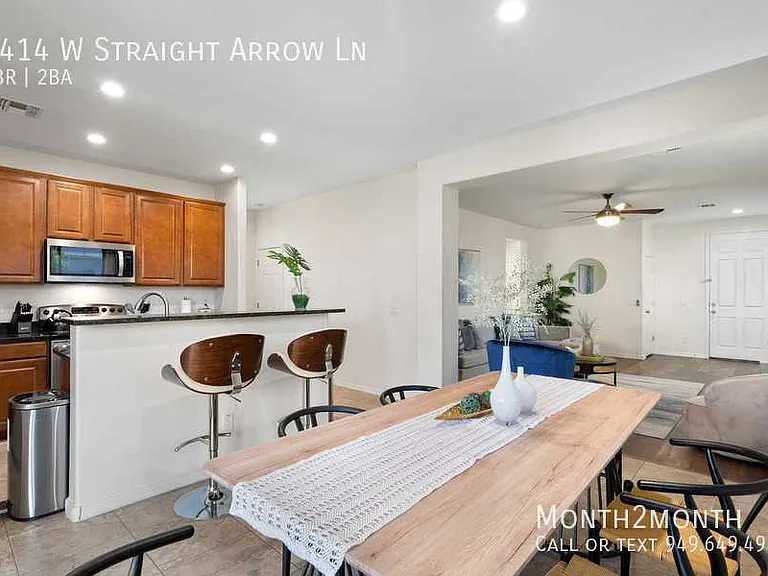 5414 W Straight Arrow Ln — Photo 7