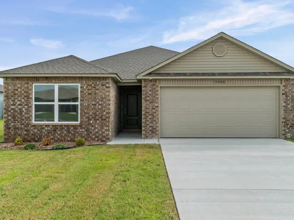 15088 Thompson Branch Trl, Hensley, AR 72065