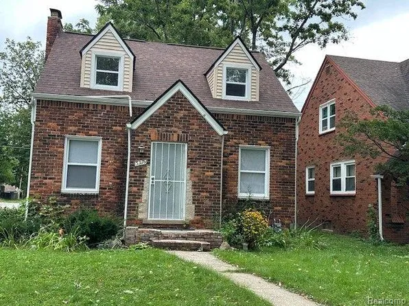 5316 Buckingham Ave, Detroit, MI 48224