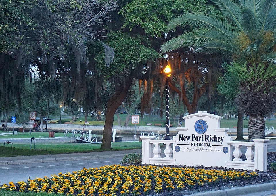 City of New Port Richey