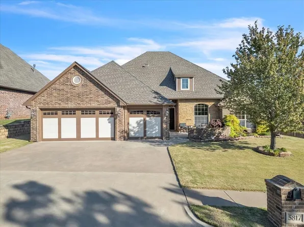 5817 Hardwick Ln, Edmond, OK 73034